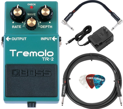 boss tr 2 tremolo