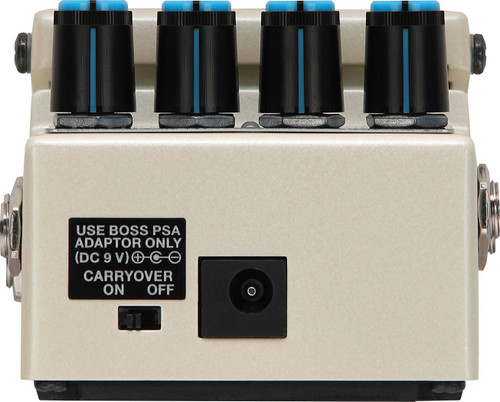 Boss DD-8 Digital Delay w/ Power Supply