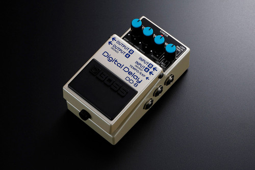 ギター BOSS Digtal Delay DD-8 Amazon.com: Boss DD-8 Digital Delay Bundle with Gearlux