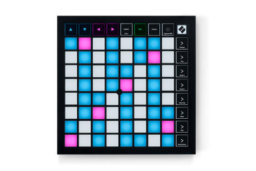 DTM・DAW Launchpad x Novation Novation Launchpad X Grid Controller w/ USB Hub