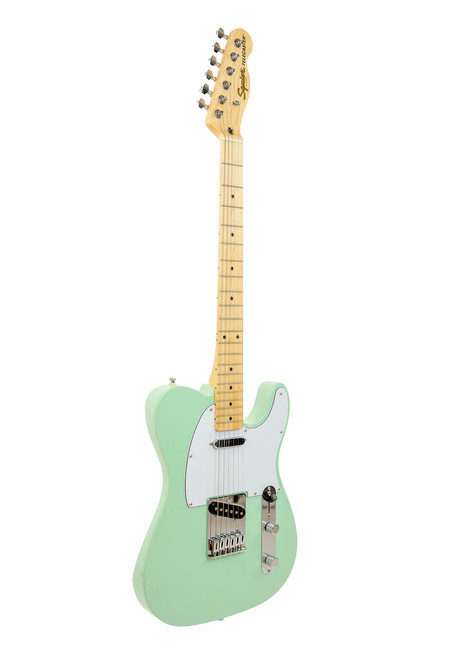 ✨未使用✨Fender Squier Affinity Telecaster Squier Affinity Telecaster FMT SH - Laurel Fretboard
