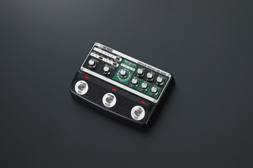 Boss RE-202 Space Echo Delay and Reverb Effects w/ Power Supply