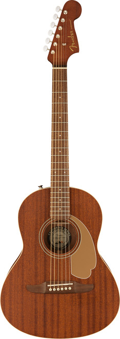 Fender Sonoran Mini Dreadnought Acoustic Guitar - All