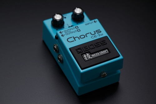 Boss CE-2W Waza Craft Chorus w/ Power Supply