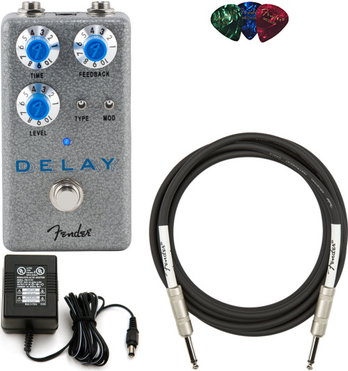 Fender Hammertone Delay