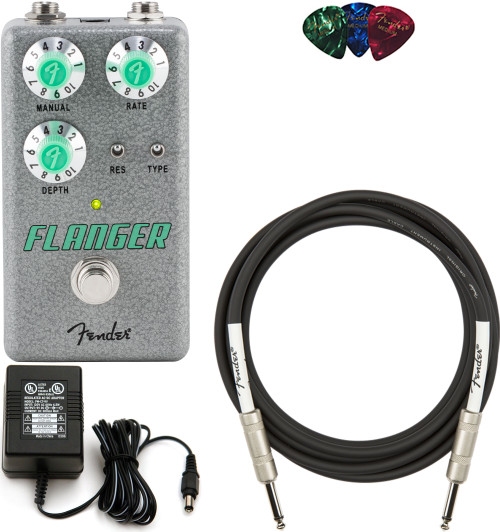 Fender Flanger エフェクター BOSS BF-3 Flanger Effects Pedal | Music & Arts
