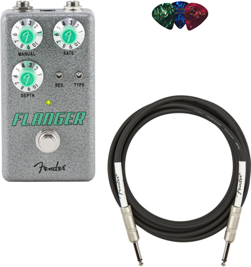 ギター Fender HAMMER TONE Flanger Hammertone™ Flanger – Fender