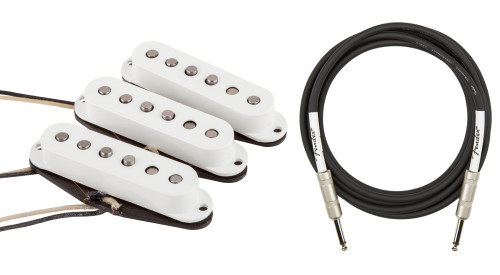 Fender Custom Shop Texas Special Stratocaster Pickups