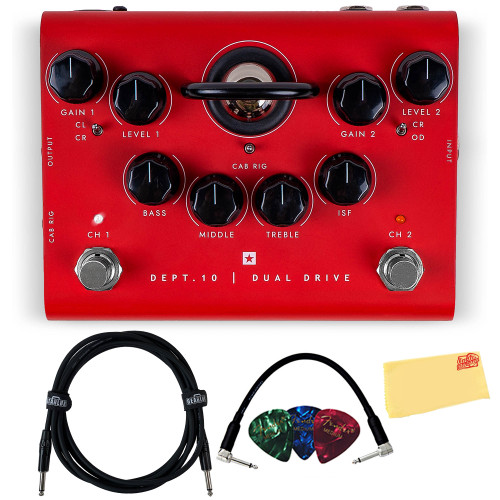 【Young】Blackstar DEPT-10 DUAL DRIVE Dept. 10 Dual Drive