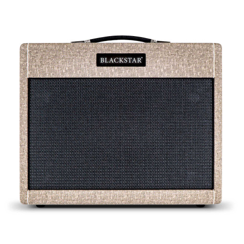 Blackstar St. James 1x12-Inch 50-Watt EL34 Tube Guitar Combo Amplifier