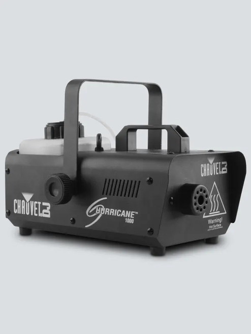 Chauvet Hurricane 1000 Fog Machine