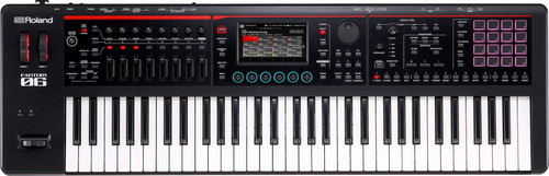Roland FantomＧ6 ARX-01 ARX-02 YAMAHA Roland - Fantom-G6 | Workstation Keyboard