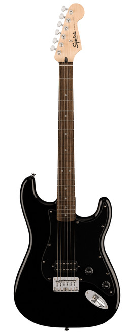 Fender Squier Sonic Stratocaster, Black Pickguard, Laurel