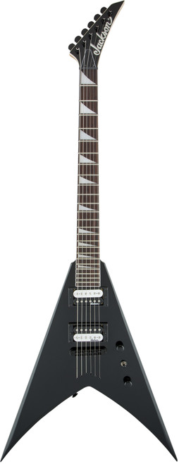 Jackson JS Series King V JS32T Electric Guitar - Gloss Black
