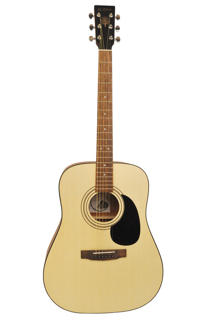Bodhi BG10E Spruce Top Concert Acoustic-Electric Guitar