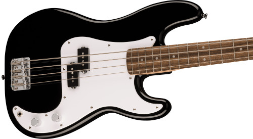 Fender Squier Sonic Precision Bass Guitar - Black