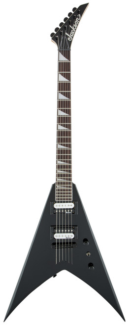 Jackson JS Series King V JS32T Electric Guitar - Gloss Black