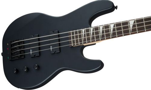 Jackson JS Series Concert Bass JS2 Bass Guitar - Satin Black w