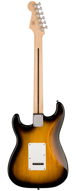 Fender Squier Sonic Stratocaster - 2-Color Sunburst w/ Tuner