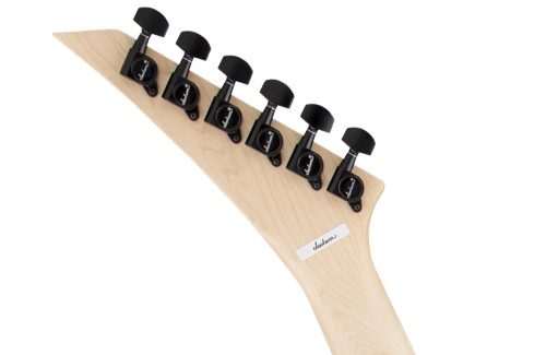 Jackson Dinky Arch Top JS22 DKA Electric Guitar - Satin Black w