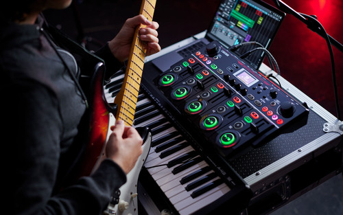 Boss RC-505 MkII Loop Station w/ Power Supply