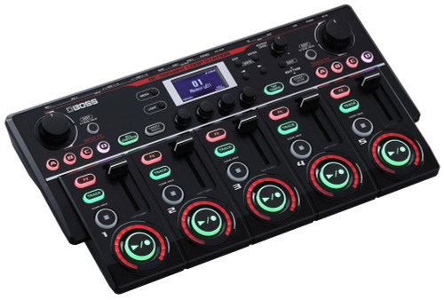 Boss RC-505 MkII Loop Station w/ Cables