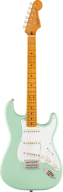 Fender Squier Classic Vibe '50s Stratocaster - Surf Green w/ Gig Bag