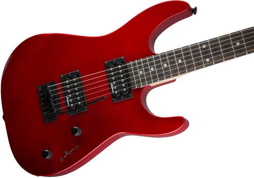 Jackson JS Series Dinky JS11 Electric Guitar - Metallic Red
