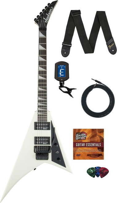 Jackson Rhoads JS32T Electric Guitar - Satin Black w