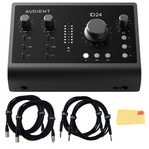 DTM・DAW Fender Link I/O USB Audio Interface Fender Link I/O™
