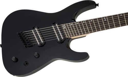 Jackson X Series Dinky Arch Top DKAF7 MS 7-String Electric