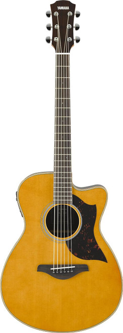 Yamaha A1R Rosewood Dreadnought Cutaway Acoustic-Electric Guitar