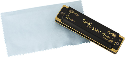 Fender Blues Deville Harmonica - Key of F
