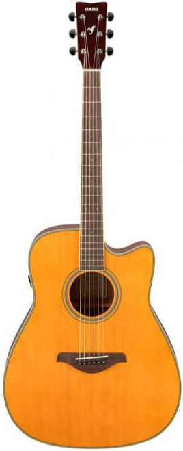 Yamaha A1R Rosewood Dreadnought Cutaway Acoustic-Electric Guitar