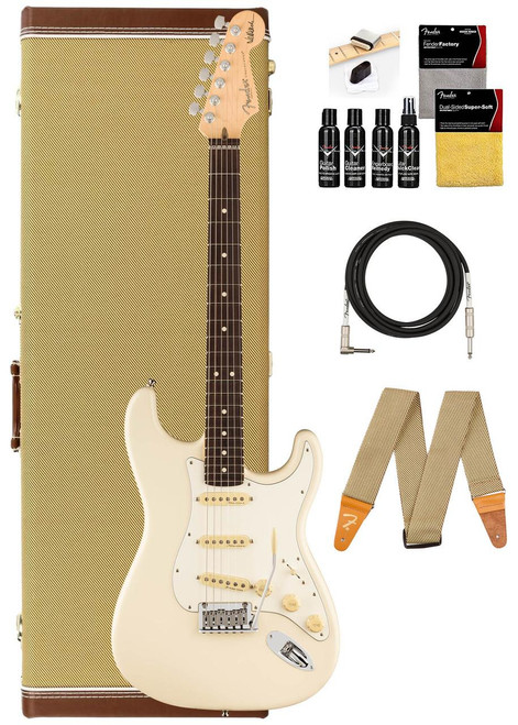 Fender Guitar Super Care Kit w/ String Cleaner