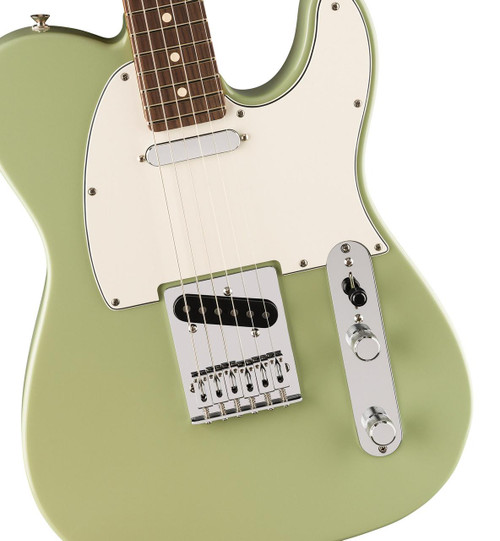 Fender Player II Telecaster - Birch Green w/ Hard Case