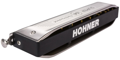 Hohner Super 64 Chromatic Harmonica