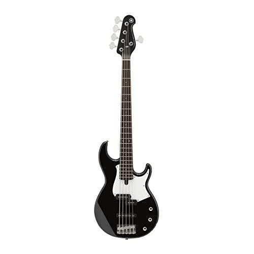 Yamaha BB735A BB Series 5-String Bass Guitar - Dark Coffee Sunburst