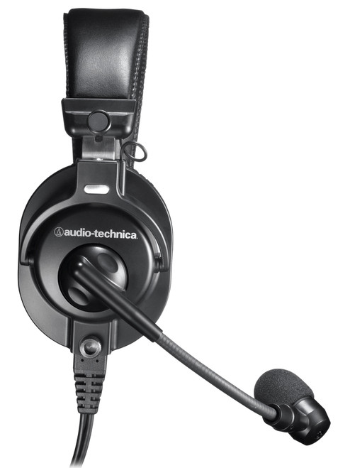 Audio-Technica BPHS1 Broadcast Stereo Headset w/ Case