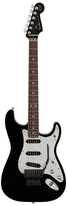 Fender Tom Morello Stratocaster - Black Fender Tom Morello Stratocaster - Black