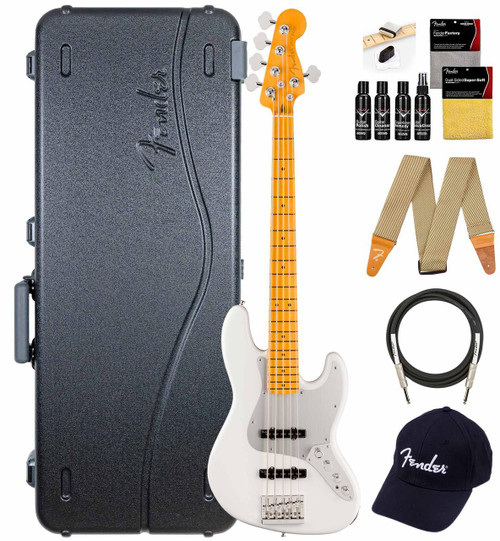 Fender American Ultra Precision Bass Ebony Fingerboard