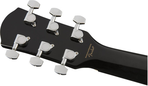 Fender Squier Dreadnought Acoustic Guitar - Black