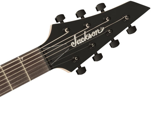 Jackson Rhoads JS22-7 RR HT 7-String Electric Guitar - Satin Black