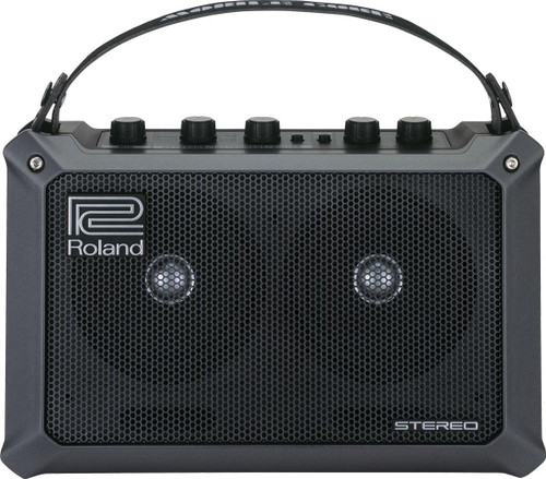 Roland Mobile Cube Battery-Powered Stereo Amplifier w/ Tuner