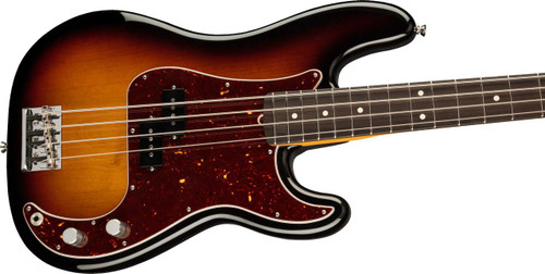 Fender American Professional II Precision Bass - 3-Color