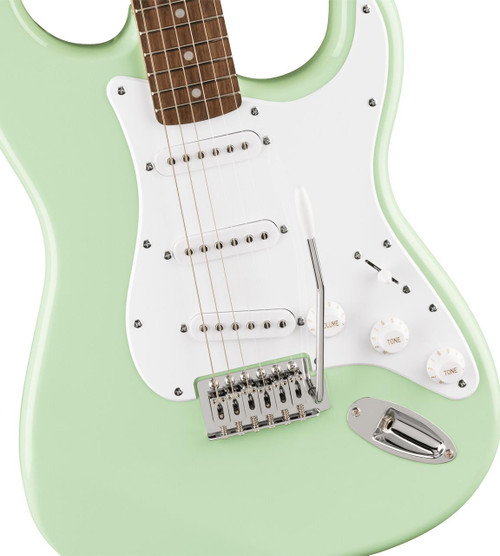 ギター Squier SQ VM STRATOCASTER SURF Squier Vintage Modified Surf Stratocaster | Reverb