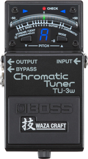 boss　tu-3 Amazon.com: BOSS TU-3 Chromatic Floor Tuner for Guitar and