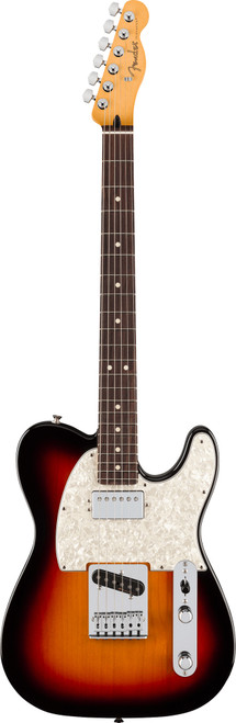 【超美品】Fender フェンダー/Player Telecaster 3st Fender フェンダー Player II Telecaster MN 3TS エレキギター