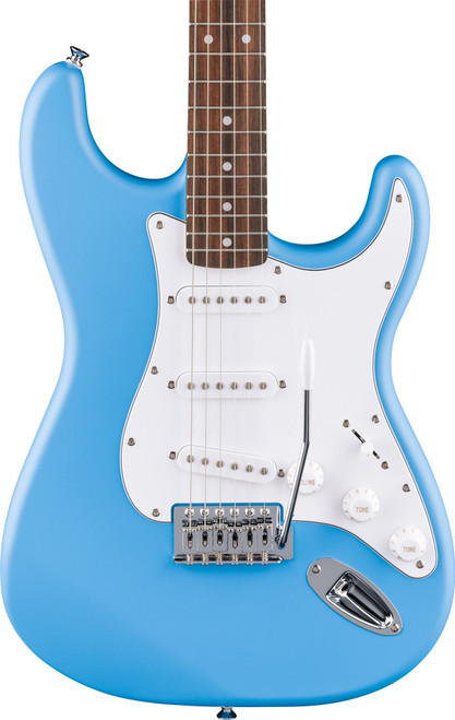 Fender Squier Debut Stratocaster - California Blue w/ Gig Bag