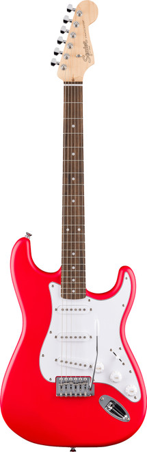 Fender Squier Debut Stratocaster - Torino Red w/ Gig Bag